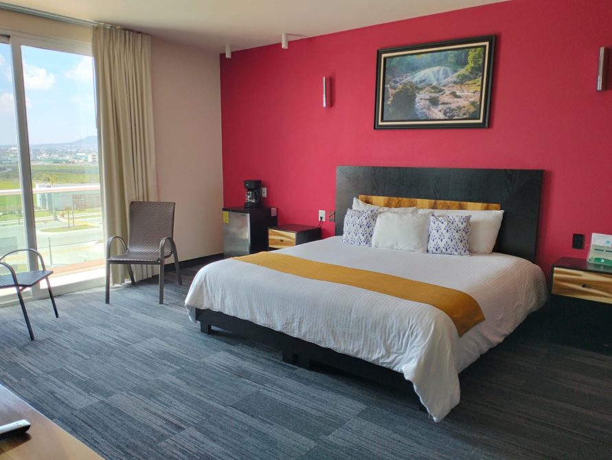 Habitación Master Suite